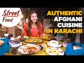 Cafe qabail karachi  home of afghan cuisine  street food  full episode