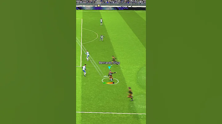 Trivela Pass eFootball Tutorial 🔥 #efootball #Shorts