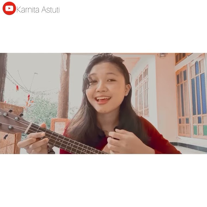 Bukan PHO - Liany Panmuma|| Cover Ukulele || By Karnita Astuti