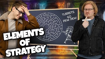 ELEMENTS OF STRATEGY! - Element TD2 w/The Armchair Admirals - 19/10/20