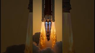 Inside the Flames of Artemis II