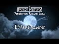 The Faith of Eilistraee - Forgotten Realms Lore