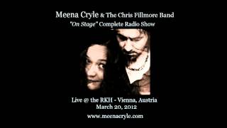Meena Cryle - *On Stage* - Complete Radio Show - \