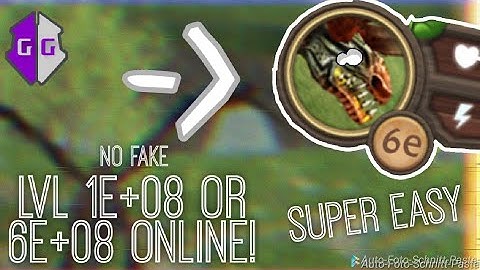 Dragon sim how to Hack any lvl you wannt (lvl 1e+38 ect..)no crash