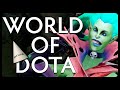 The Weirdest Builds of World of Dota