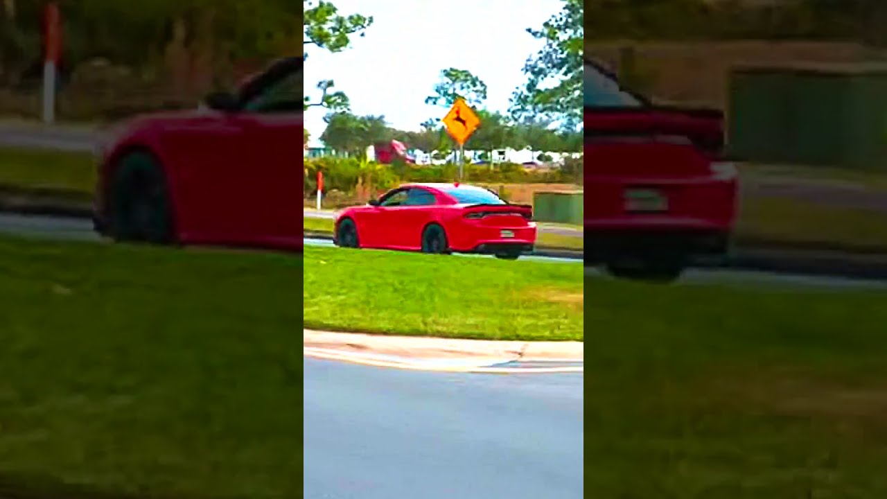 3 Strong Muscle Cars At Orlando Car Meet February 2025 Credits To Sochaymedia