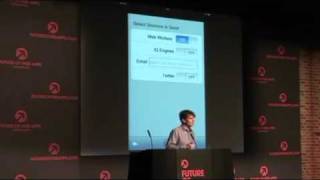Robin Christopherson on iOS Accessibility - Future of Web Apps London Oct 2011