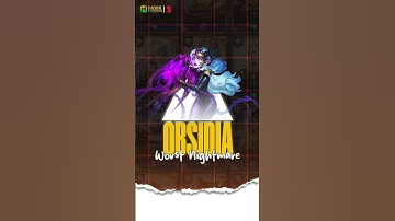 How to Counter New Hero Obsidia MLBB - Top 3 Picks #mlbbshorts #mobilelegends #shorts