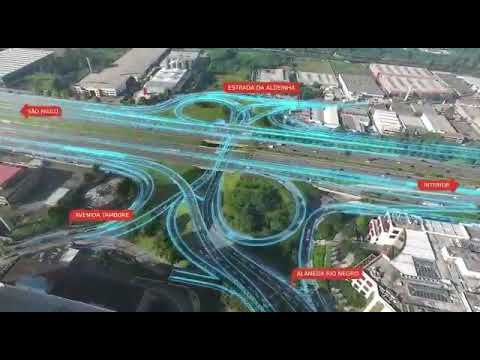Vídeo: Como será o Rodoanel Central? Construção do Anel Viário Central - esquema