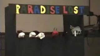 Paradise Lost Sock Puppet Rock Opera I