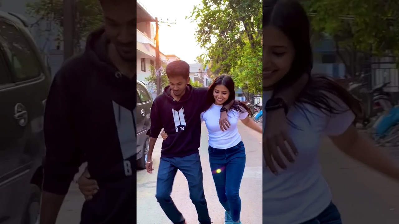 Tamil brother and kerala sister  love JanidreamerContent creator Youtuber  dance  music  tamil