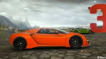 Asphalt 9 :noob vs pro vs hacker