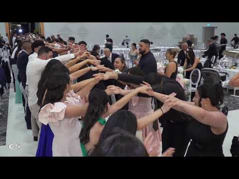 بخش ۲ عروسی جبران و لیلیانا