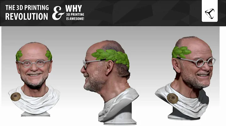 Steve Cory - 3D Printing Revolution