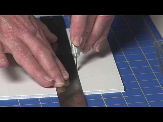 How to Cut Your Own Mats to Frame Your Original Artwork – Art Summits