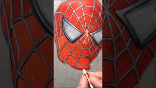 Spider-Man Drawing Time-lapse #spiderman #samraimi #artology