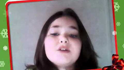 cover santa baby linda