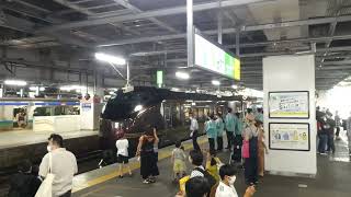 仙台駅【ｆｆフォルティシモ】E655系発車シーン　2022/06/26