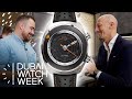 Unique Chronographs & More at Singer Reimagined @Dubai Watch Week 2021