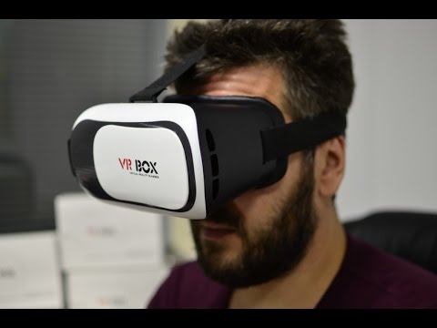 VR BOX 2! Очки виртуальной реальности.  Доступны всем! / Арстайл /