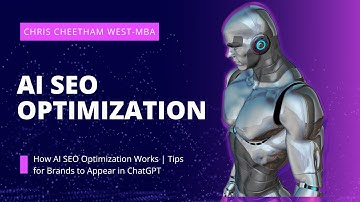 How AI SEO Optimization Works | Tips for Brands to Appear in ChatGPT