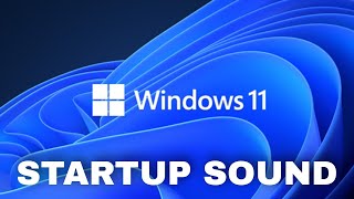 Windows 11 Startup Sound | Windows 11 Startup Animation | Factonian