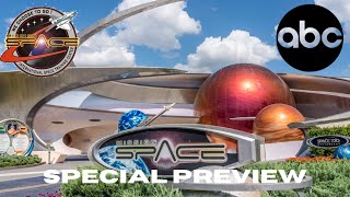 Mission Space Abc Special 2003  Epcots Groundbreaking Attraction Preview Walt Disney World