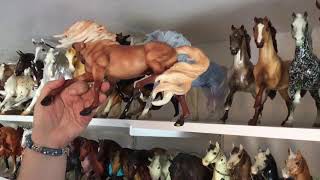 My Breyer Collection Tour