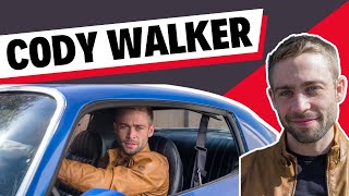 Cody Walker Exclusive Interview - the Fast Franchise, Paul Walker's Birthday, Fuel Fest, and more!