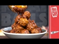 BBQ Sticky Meatballs Recipe | FridgeCam