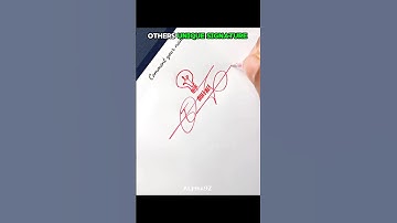 Others Unique Signature vs The Last One #trollface #usa #shorts