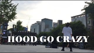 Tech N9ne - Hood Go Crazy (feat. 2 Chainz &amp; B.o.B) / Sori Na Choreography