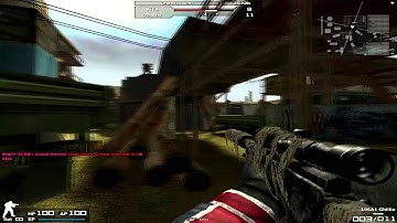 Audien vs merryweather ll Combat Arms