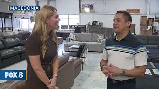 FOX 8 NEWS Cleveland New Day Cleveland:  Northeast Factory Direct