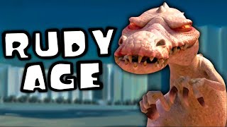 RUDY'S FULL STORY! | ICE AGE