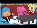 POCOYO MAGYARUL – 🎶TANULJUNK ZENÉLNI🥁 | [66 perc] Teljes Epizódok | Rajzfilm gyerekeknek