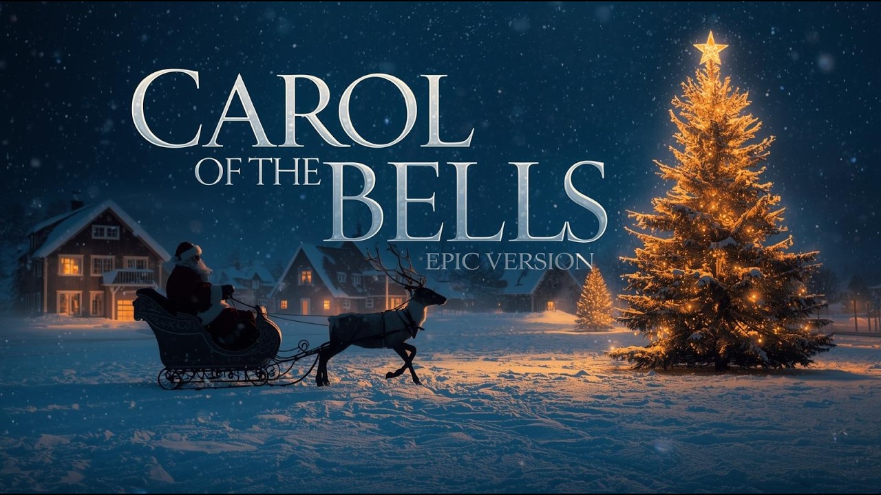 Carol of The Bells - EPIC VERSION (by Sanks) | Epic Christmas Music