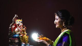 Ganaraya Mauli.... |  Ganpati Song 2021  | Gopal Deshmukh Photography |