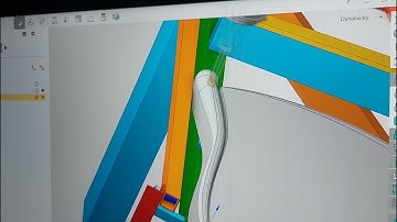 Comau robot Remil monument the first step of programming in Sprutcam