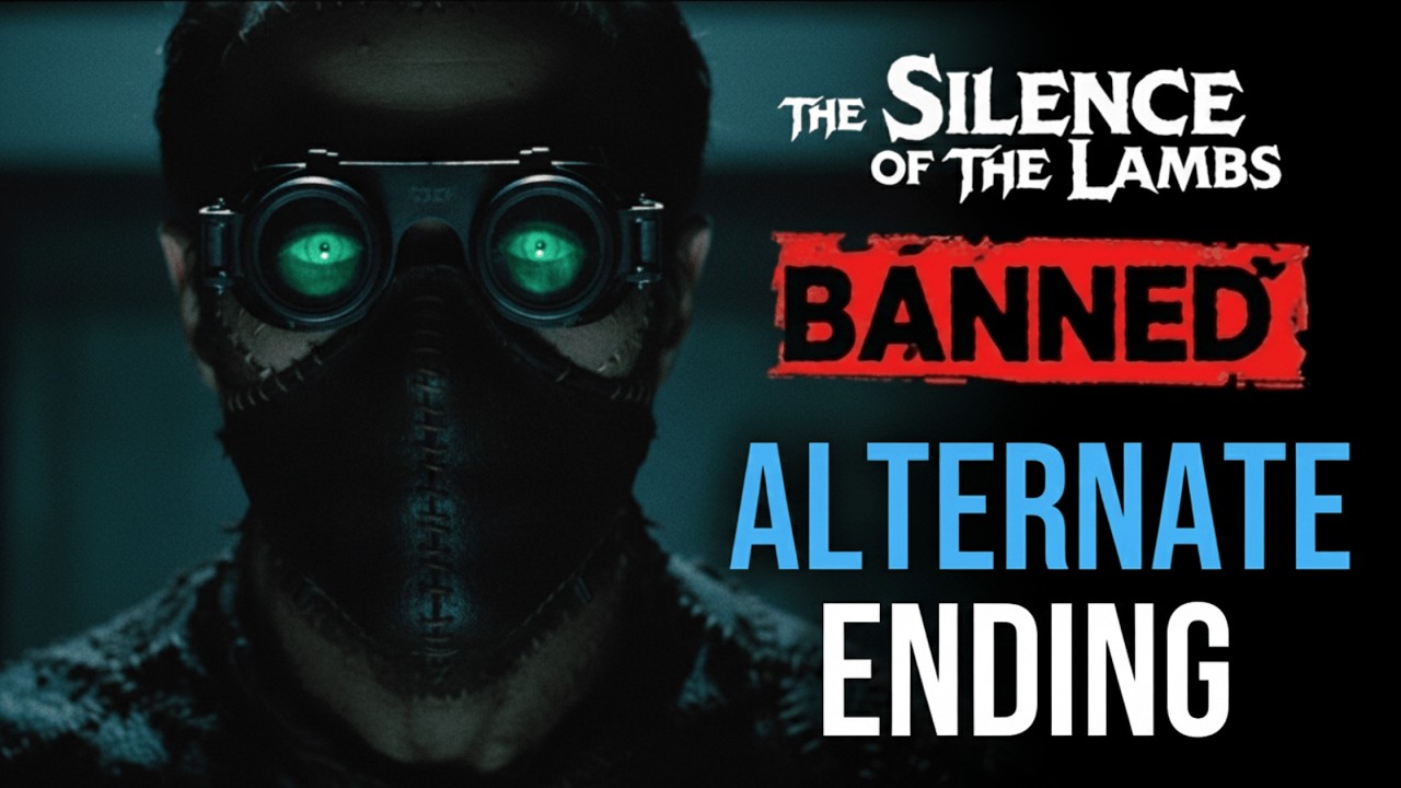 The Silence of the Lambs (1991) Banned Secrets & Hidden Truth They