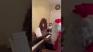 SILVER BELLS performed by Michael Freels  #piano #christmasmusic #silverbells #merrychristmas