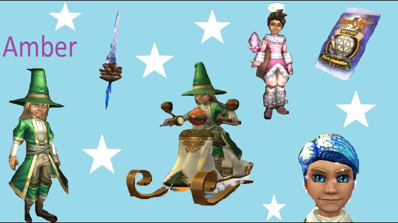 Wizard101 - Seize The Season Crowns Reward Event (In One Day!!)