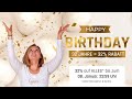 32% auf ALLES | Birthdaysale + neue LYNIBOX