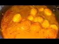 Ande Aloo Ke Salan ki Recipe | Potato Egg Curry Recipe | Zabaradast Recipe | Anday Aloo ka Salan