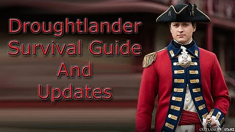 Outlander :  William Ransom, Season 6 Thoughts& Se...