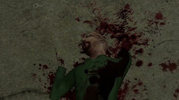 breaking bad ending scene (garrys mod recreation)