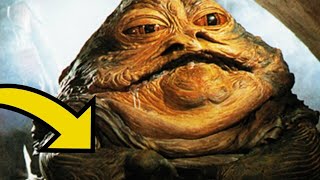 Star Wars: 10 Things You Didn't Know About Jabba The Hutt