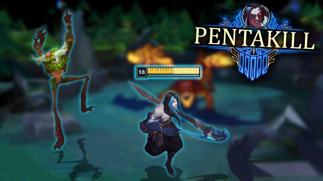 We found the most broken FUNNEL strategy in season 11 League of Legends...