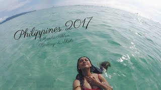 My Philippines Vacation 2017- Manila,Aklan,Boracay,and iloilo