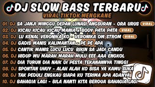 DJ TIKTOK TERBARU 2026🎵DJ SA JANJI MINGGU DEPAN LUNASI ANGSURAN🎵DJ KICAU KICAU MANIA x BODY PATA²